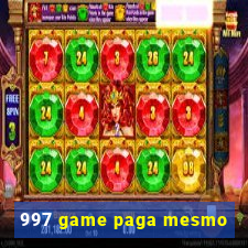 997 game paga mesmo